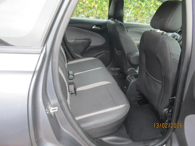 Opel Crossland X 1.2 Turbo Online Edition 2018 Benzine 7