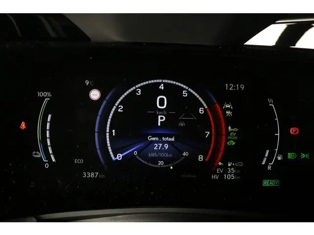 Lexus NX 450h+ AWD F SPORT Line 2025 Hybride Benzine 21