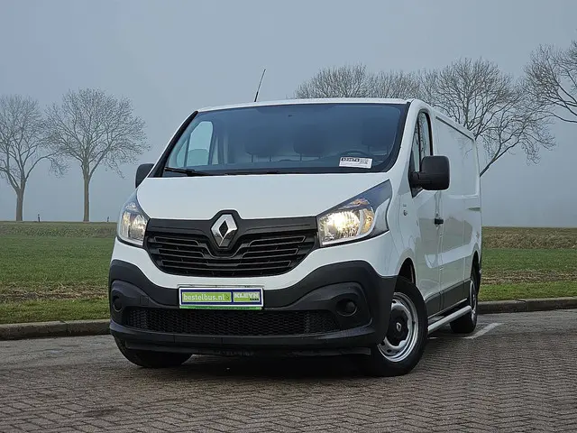 Renault Trafic 1.6 DCI 2019 Diesel