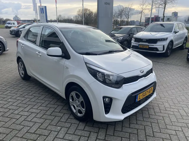 Kia Picanto 1.0 DPi ComfortLine 2021 Benzine 4