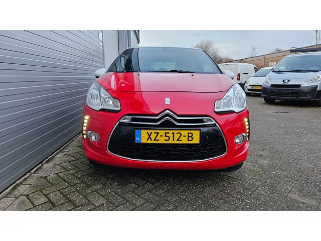 Citroën DS3 1.2 VTi So Chic | Apk 01-2027 2013 Benzine 2