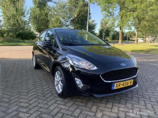 Ford Fiesta 1.1 Trend 2018 Benzine