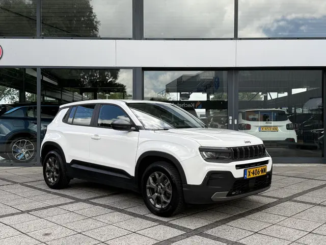 Jeep Avenger 2