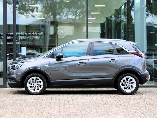 Opel Crossland X 1.2 Turbo Innovation 2020 Benzine 11