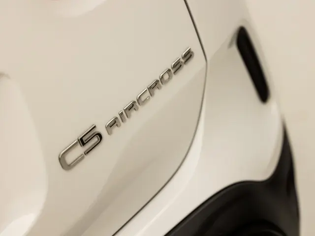 Citroën C5 Aircross 1.2 PureTech Sport 2019 Benzine 30