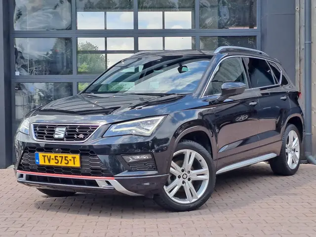 SEAT Ateca 1.5 TSI FR Business Intense 2018 Benzine