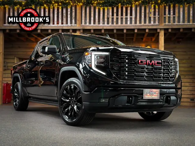 GMC Sierra 1500 Denali 6.2L V8, 2024 Benzine 9