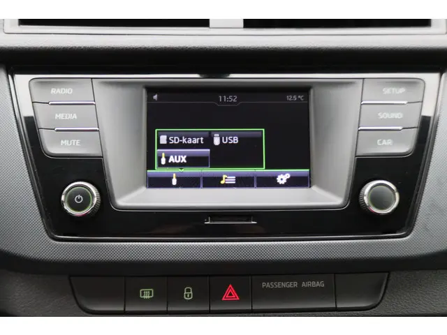 Škoda Fabia 1.0 Sprint 2016 Benzine 37