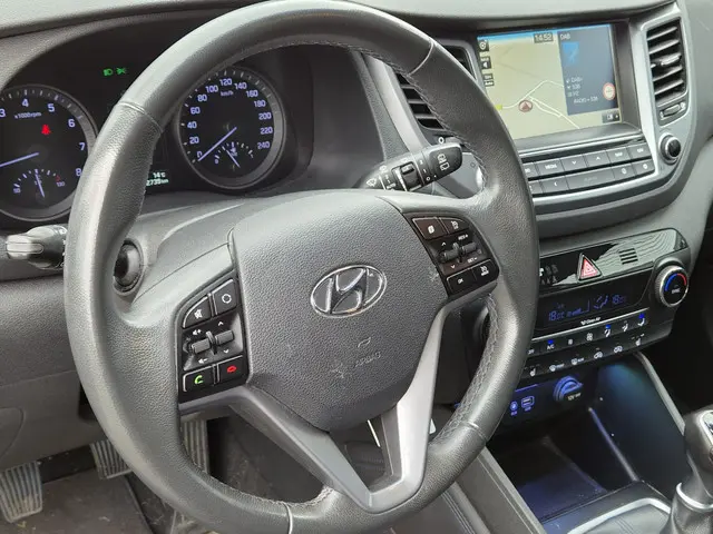 Hyundai Tucson 1.6 GDi Comfort 2016 Benzine 4