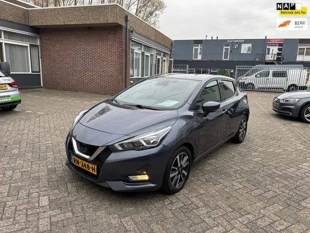 Nissan Micra 0.9 IG-T N-Connecta 2018 Benzine