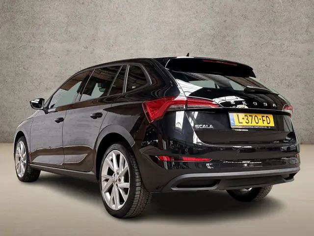 Škoda Scala 1.0 TSI Sport 2021 Benzine 3
