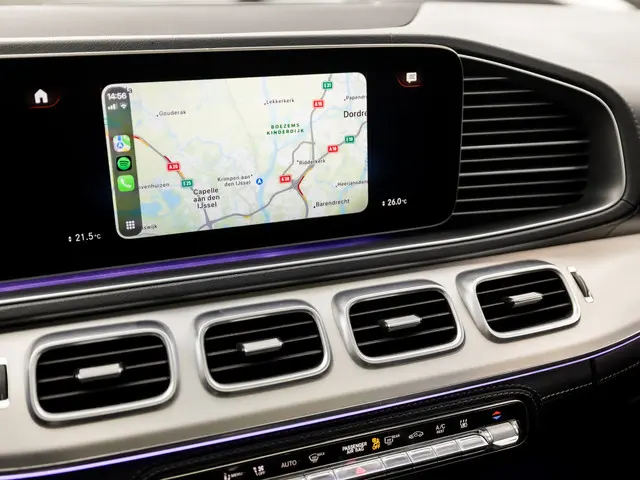 Mercedes-Benz GLE 450 4MATIC AMG Sport 2019 Benzine 39