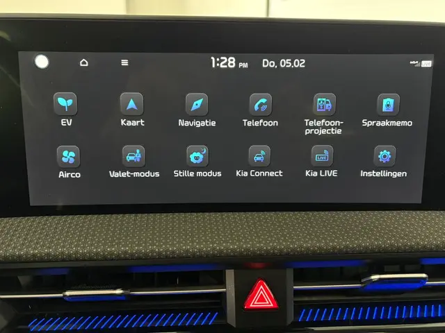 Kia EV6 Plus Advanced AWD 77.4 kWh 2022 Elektrisch 21