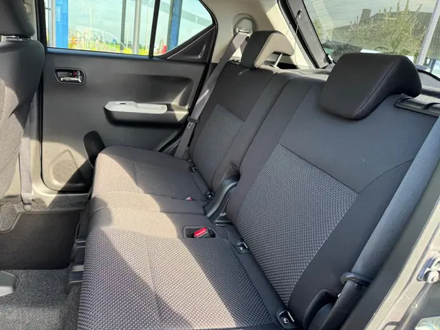 Suzuki Ignis 1.2 Stijl Smart Hybrid 2017 Hybride Benzine 26