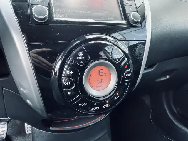 Nissan Note 1.2 Connect Edition 2015 Benzine 13