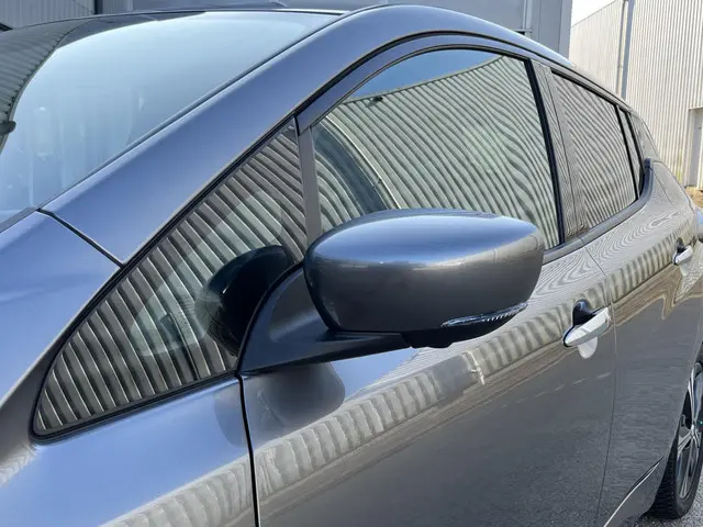 Nissan Leaf Tekna 40 kWh 2022 Elektrisch 36