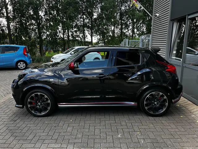 Nissan Juke 1.6 Turbo NISMO 2013 Benzine 6