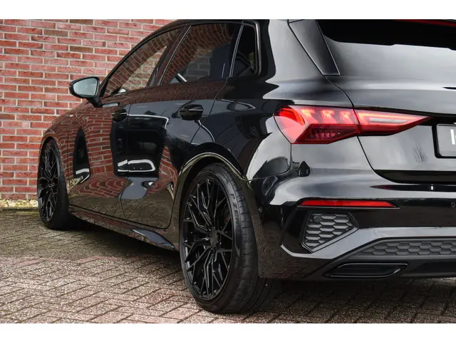 Audi A3 Sportback 35 TFSI S edition 2020 Benzine 34