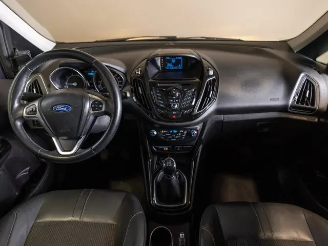 Ford B-MAX 1.0 EcoBoost Titanium / 101pk / 2013 Benzine 30
