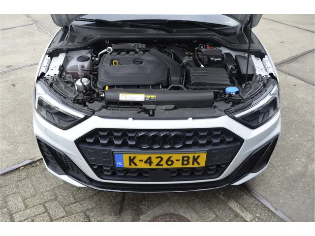 Audi A1 Sportback 35 TFSI edition one 2020 Benzine 6