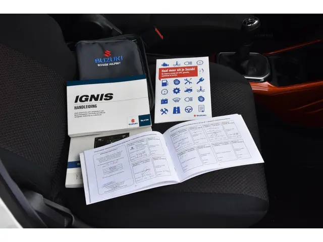 Suzuki Ignis 1.2 Select 2018 Benzine 22