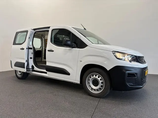 Peugeot Partner 1.5 BlueHDI Premium Long 2022 Diesel 7