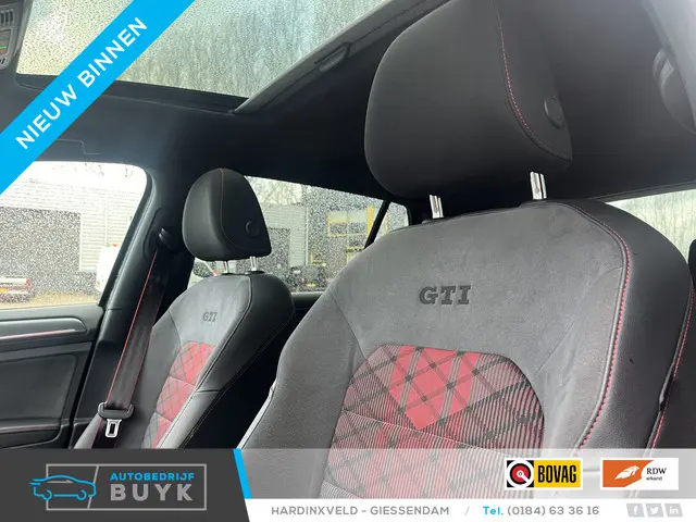 Volkswagen Golf 2.0 TSI GTI TCR 2019 Benzine 39