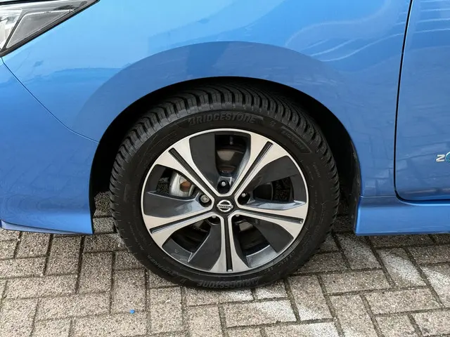 Nissan Leaf e+ Tekna 62 kWh 2019 Elektrisch 23