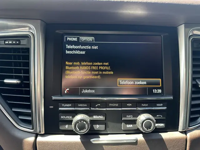 Porsche Macan 3.6 Turbo 2014 Benzine 22