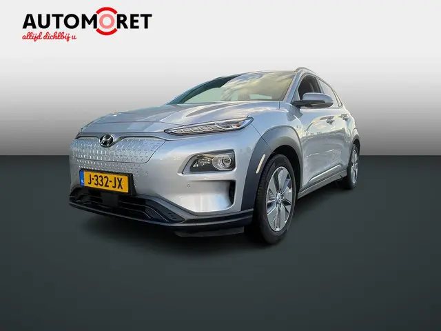 Hyundai Kona EV Premium 64 kWh 2020 Elektrisch