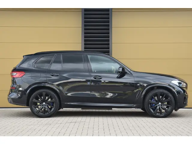 BMW X5 xDrive40i M-Sport High Executive 2018 Benzine 6