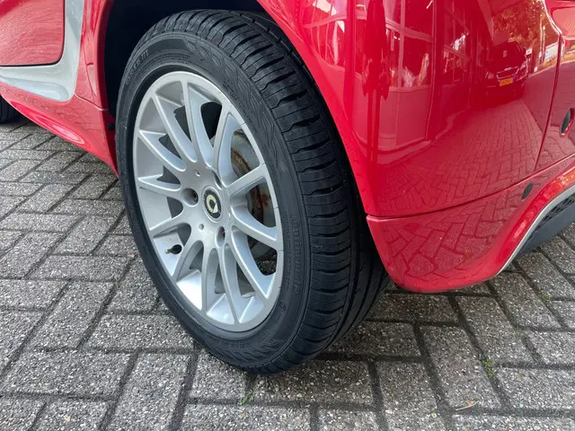 Smart Fortwo coupé 1.0 mhd Passion 2012 Benzine 5
