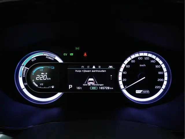 Kia Niro 1.6 GDi Hybrid DynamicLine 2021 Hybride Benzine 19