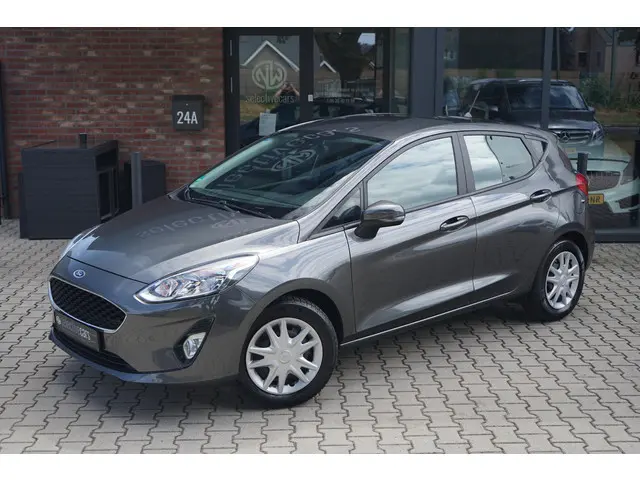 Ford Fiesta 1.1 Cool& Connect 2018 Benzine 32