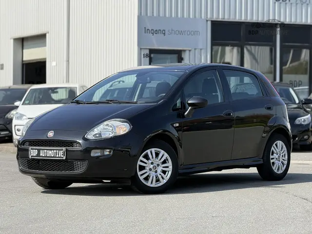 Fiat Punto