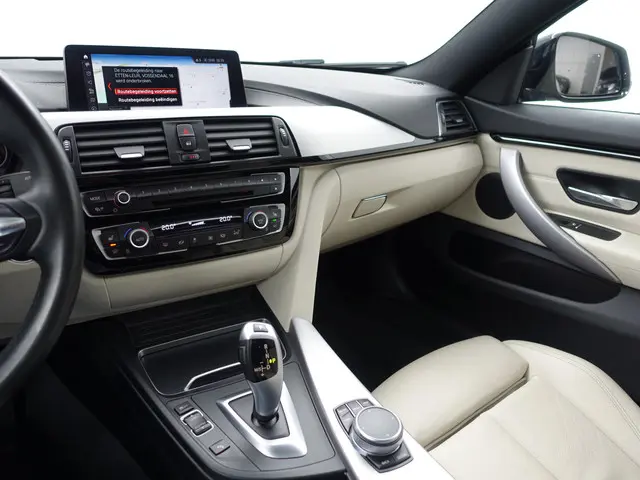 BMW 4 Serie Gran Coupé 420i M Sport Aut- 2019 Benzine 9