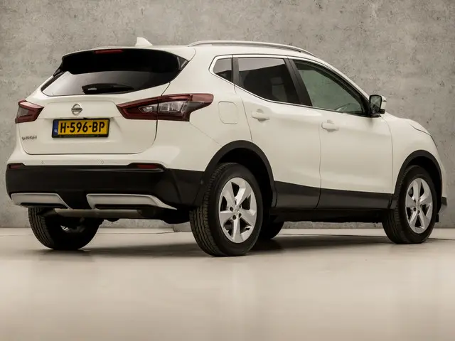 Nissan QASHQAI 1.3 DIG-T Business Edition 2020 Benzine 5