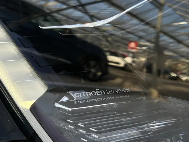 Citroën ë-C4 So Black 50 kWh 2022 Elektrisch 31