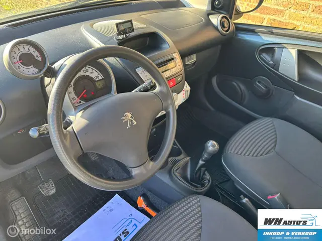 Peugeot 107 3