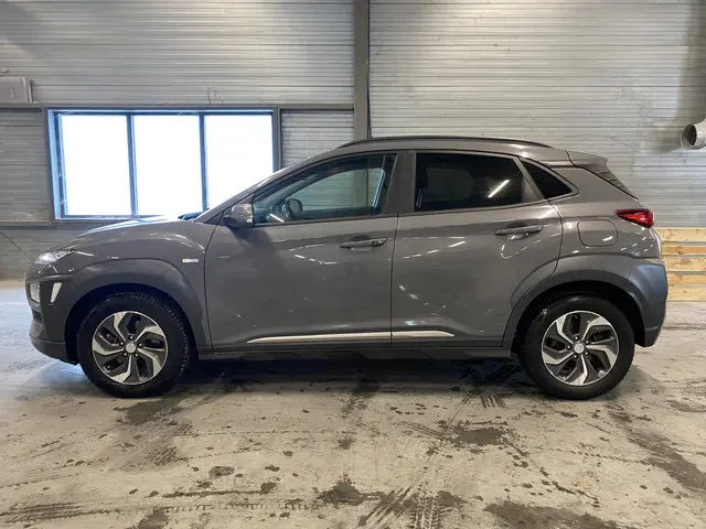 Hyundai Kona 1.6 GDI HEV Fashion 2020 Hybride Benzine 9