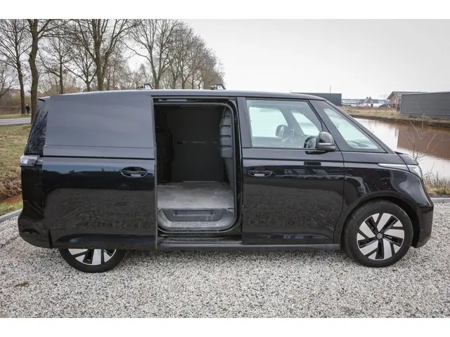 Volkswagen ID. Buzz Cargo 77 kWh 2024 Elektrisch 7