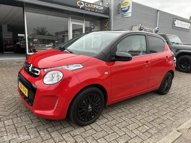 Citroën C1 1.0 VTi Feel Navigatie Carplay , 2020 Benzine 14