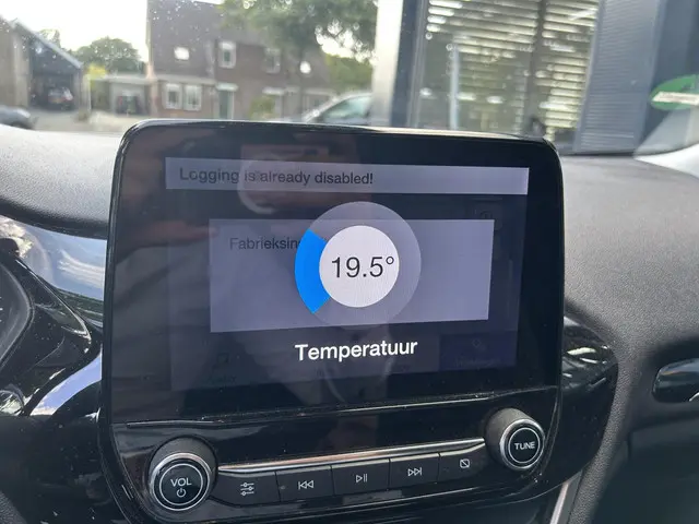 Ford Fiesta 1.0 EcoBoost Hybrid Titanium 2022 Benzine 17