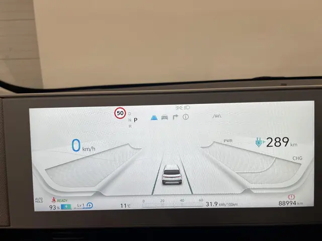 Hyundai IONIQ 5 Style 58 kWh 2021 Elektrisch 22