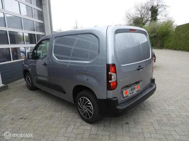 Citroën Berlingo bestel 1.5 BlueHDI 3 zits 2019 Diesel 6