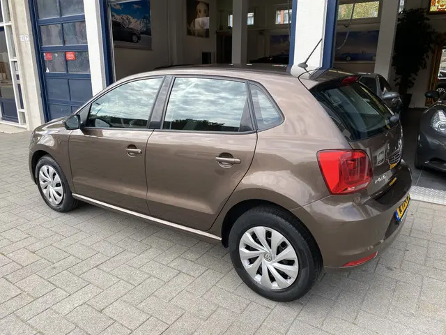 Volkswagen Polo 3