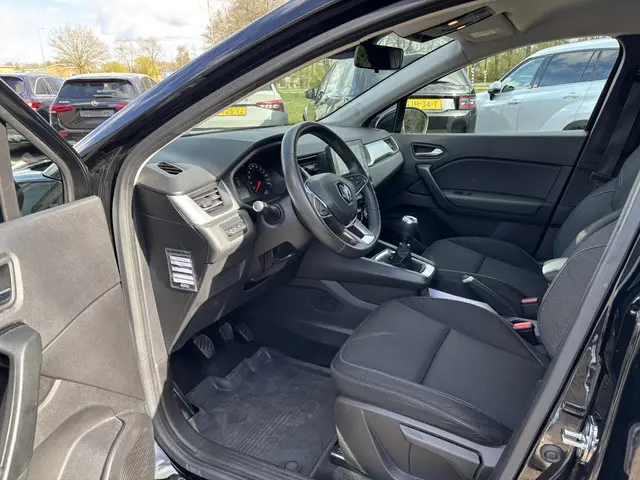 Renault Captur 1.3 TCe 130 Intens 2020 Benzine 10