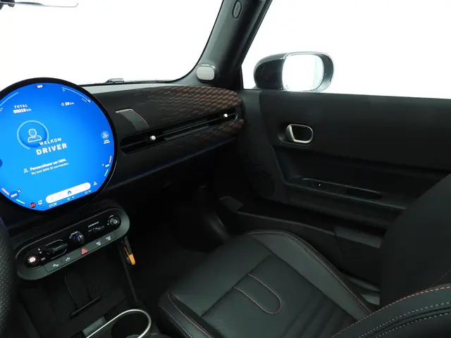 MINI 3-Deurs Cooper JCW 2025 Benzine 9