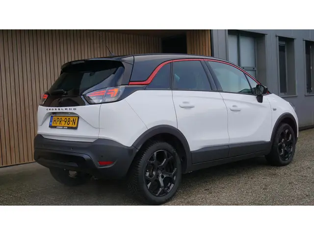 Opel Crossland 1.2 110pk Turbo GS-Line 2023 Benzine 5