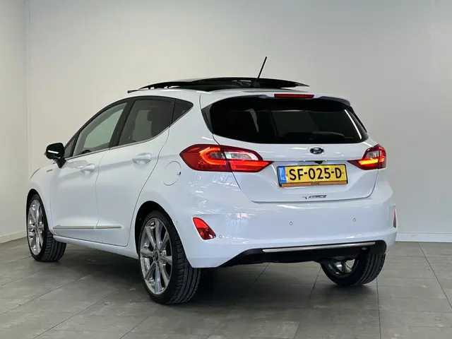 Ford Fiesta 1.0 EcoBoost Vignale 2018 Benzine 6